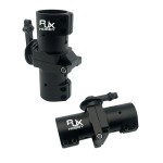 Großhandels preis RJX Aluminium 28mm 30mm 35mm 40mm Rohr Drohnen arm verbindung Klapp verbinder für Plant UAV Multi copter